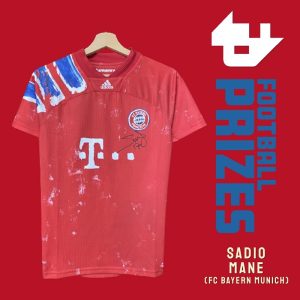 SHOP Sadio Mane Bayern Munich
