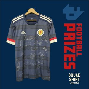 Scotland Squad loose shirt